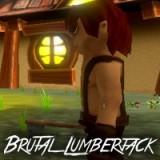 play Brutal Lumberjack