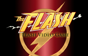 play The Flash Flash Video Game (Demo)