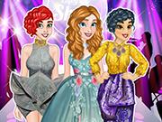 play Princesses At Paris Fashion Week