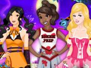 play Miss Halloween Princess 2016