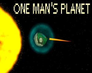play One Man'S Planet