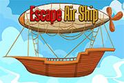 play Escape Air Ship