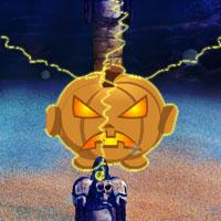 play Halloween Pumpkin Adventure Escape