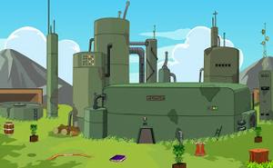 play Save The Factory Escape