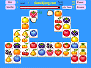 play Fruit Mahjong Connect Game