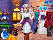 play Now And Then Witchy Style Game