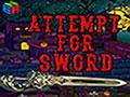 Halloween Attempt For Sword