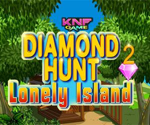 Diamond Hunt 2 Lonely Island