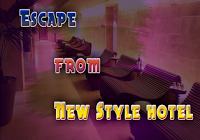 play Escape From New Style Hotel
