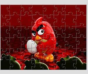 Lego Angry Birds Puzzle