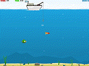 Ocean Fishing Game