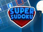 play Super Sudoku