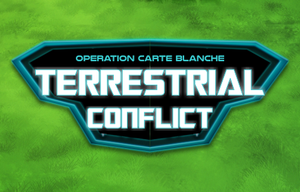 Terrestrial Conflict