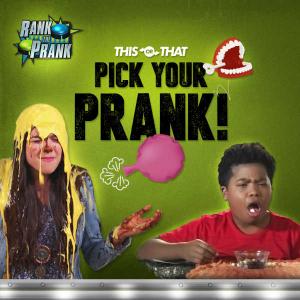 play Rank The Prank: Pick Your Prank! Quiz
