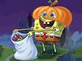 Spongebob Pumpkin Puzzle