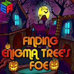 play Halloween Finding Enigma Trees Foe