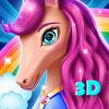 Pony Dress Up Games For Girls – My Horse Simulator