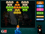 Bubble Shooter Halloweenized Game