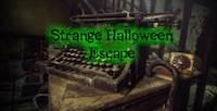 Strange Halloween Escape