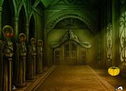 play Halloween Paranormal Palace Escape