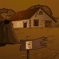 play Knfgame Diamond Hunt 3 Cowboy House Escape