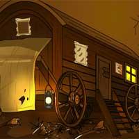 play Diamond Hunt 3 : Cowboy House Escape