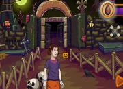 play Halloween Pumpkin Garden