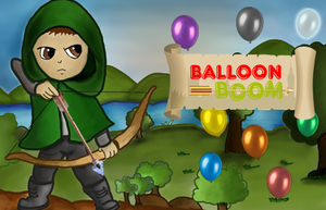 play Balloon Boom!