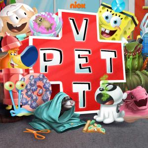 Nickelodeon Pet Vet Puzzle