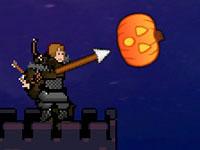 play Pumpkin Archer