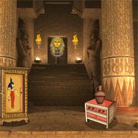 play Yolkgames Egyptian Pharaoh Treasure Escape