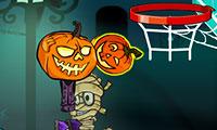 play Halloween Basketball Legends