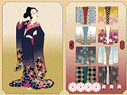 play Kimono Maker Game