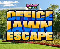 play Office Lawn Escape