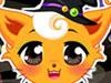 play Halloween Kitten Dress Up