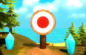 play Bow Island - A Bow Shooting