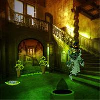 play Escape From Halloween Monster Mansion