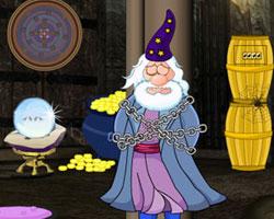 play Unlock Older Wizard