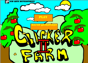 play Clicker Farm 2