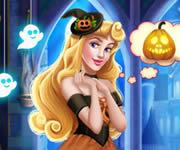 Auroras Halloween Castle game