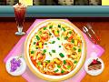play Carbonara Pizza
