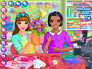 play The Art And Craft Show Dressup Game