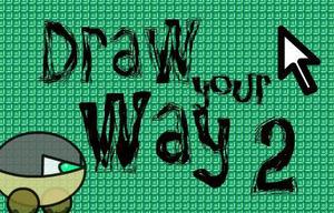 play Draw Your Way 2