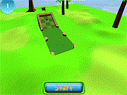 play Mini Golf 3D Game