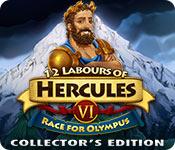 play 12 Labours Of Hercules Vi: Race For Olympus Collector'S Edition