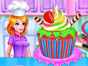 play Red Velvet Cupcake