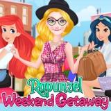play Rapunzel Weekend Getaway
