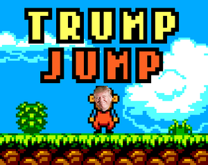 play Trump Jump