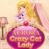 play Aurora Crazy Cat Lady