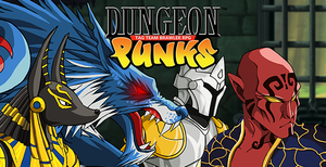 play Dungeon Punks